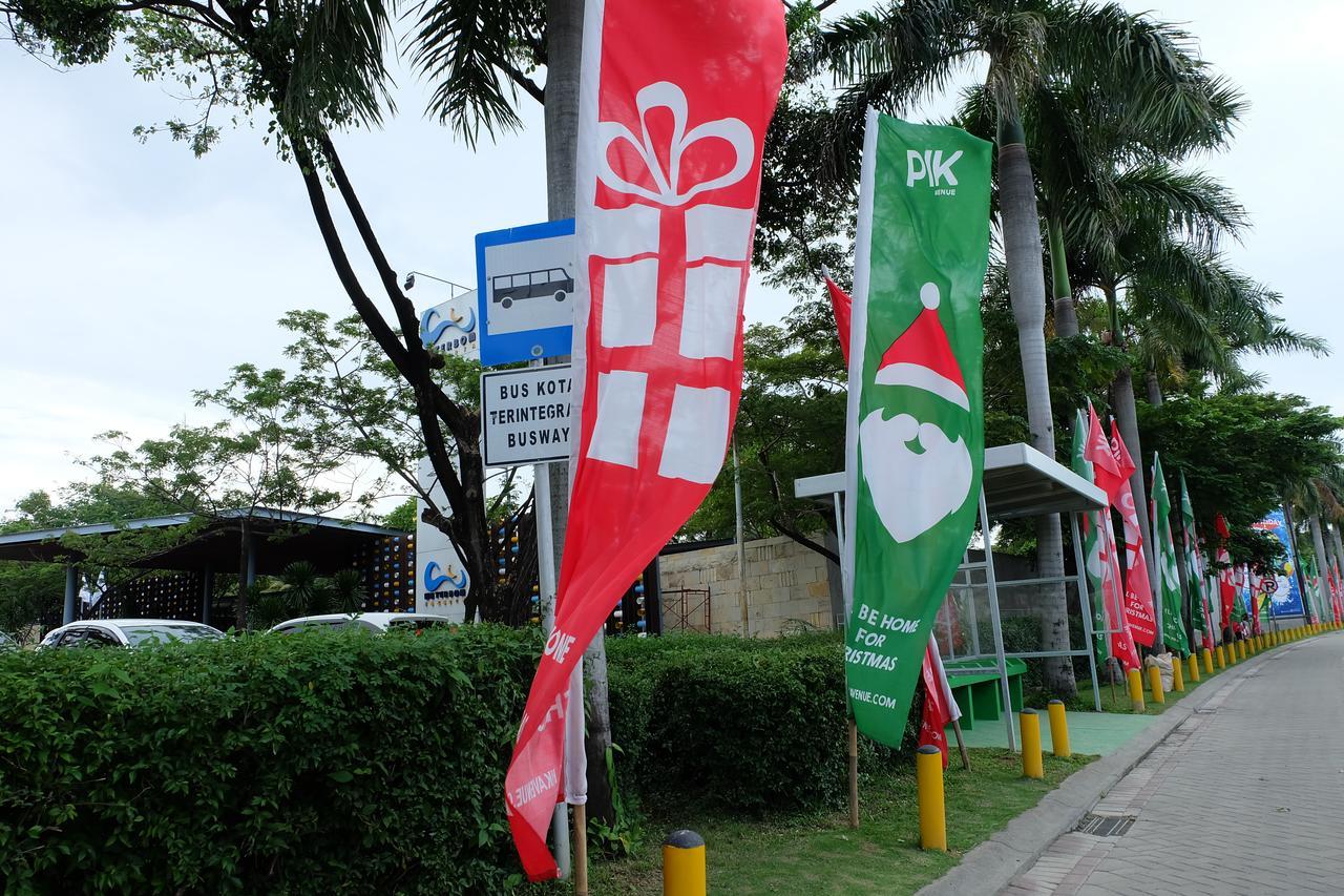 Homiestay Jakarta Kültér fotó