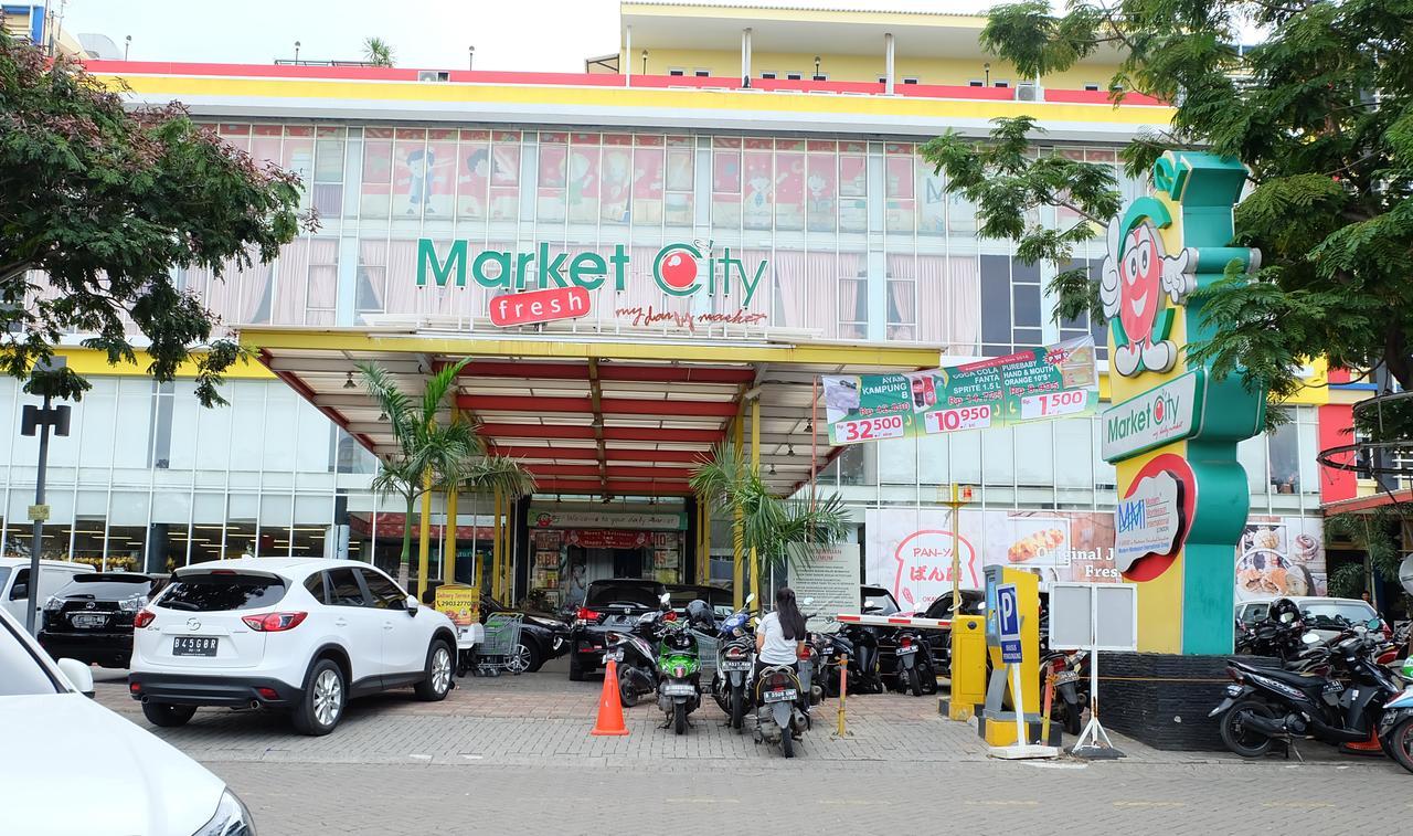 Homiestay Jakarta Kültér fotó
