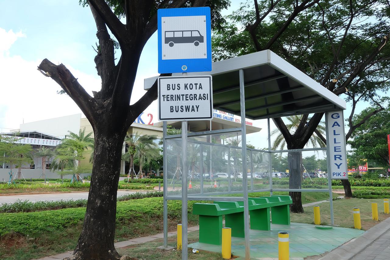 Homiestay Jakarta Kültér fotó