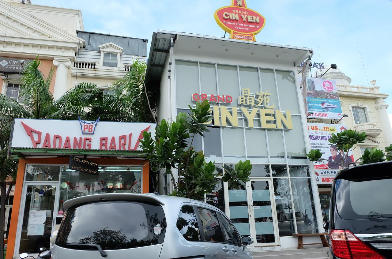 Homiestay Jakarta Kültér fotó