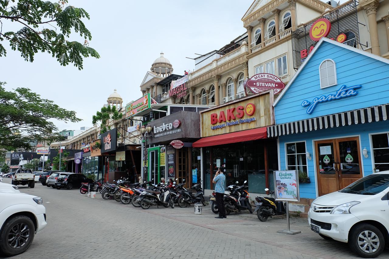 Homiestay Jakarta Kültér fotó