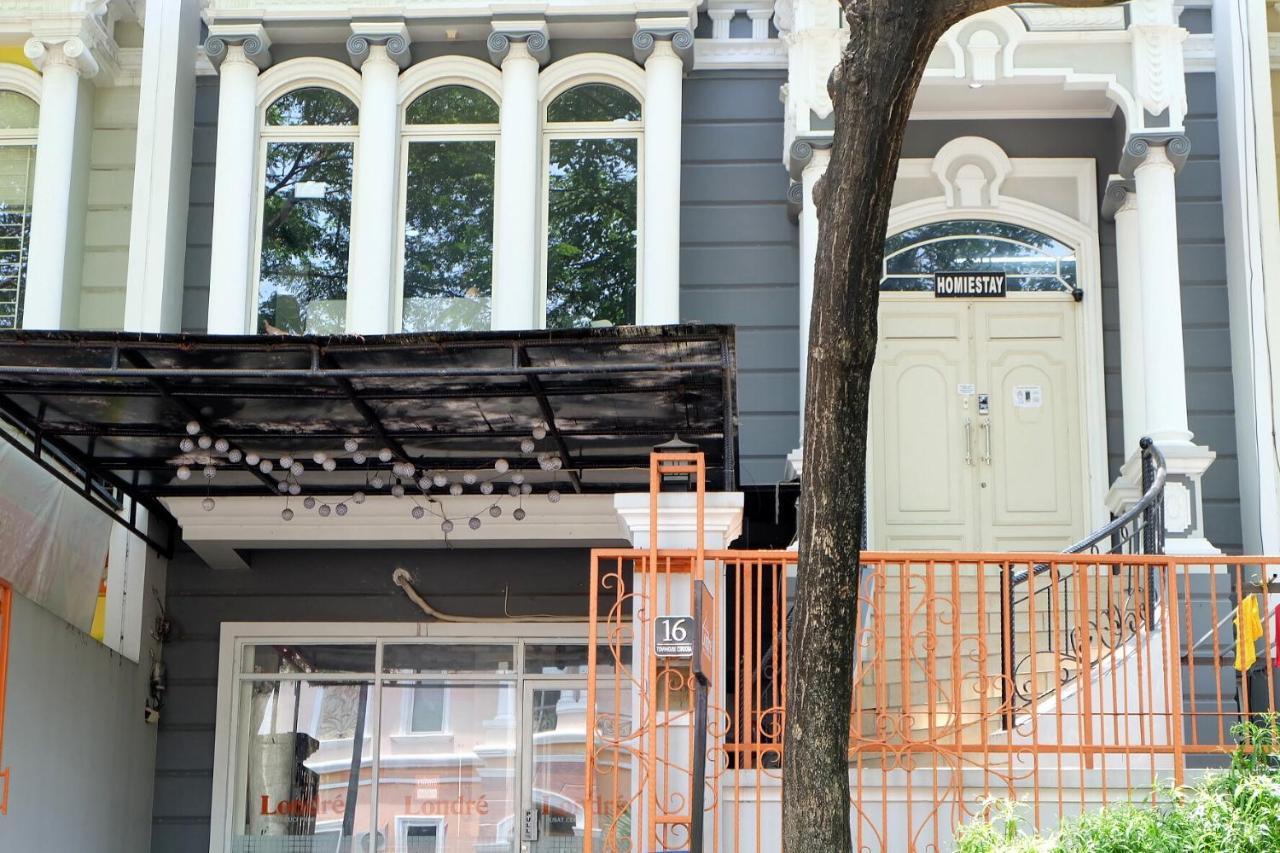 Homiestay Jakarta Kültér fotó
