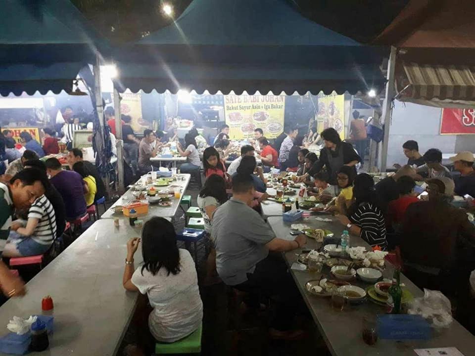 Homiestay Jakarta Kültér fotó