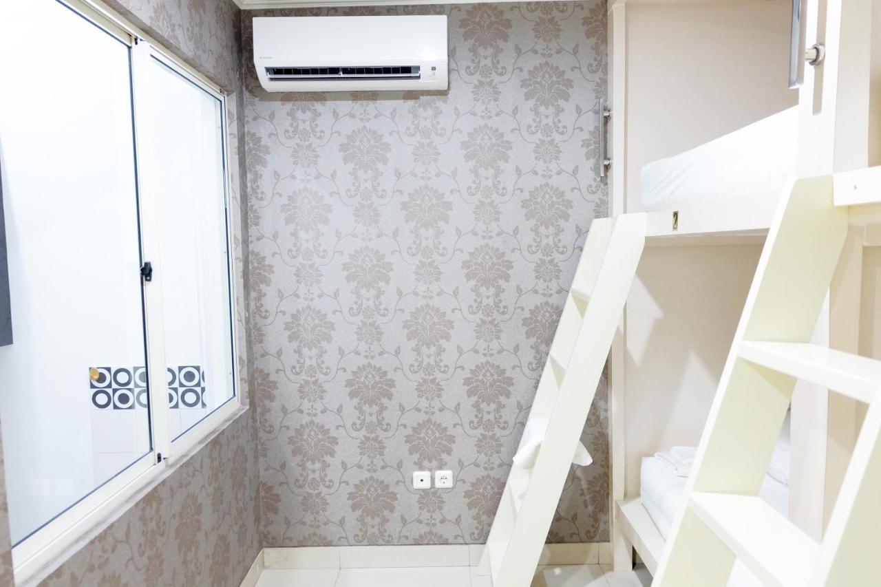 Homiestay Jakarta Kültér fotó