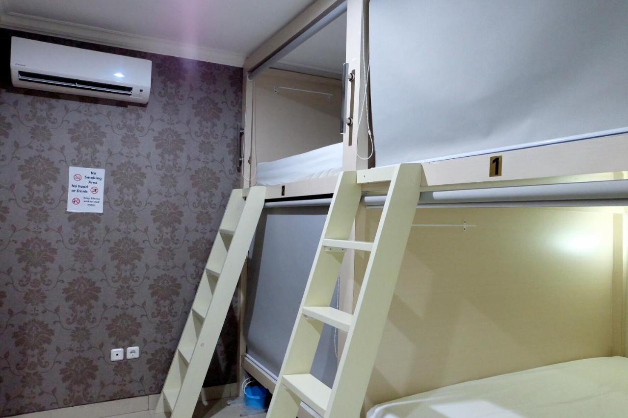 Homiestay Jakarta Kültér fotó