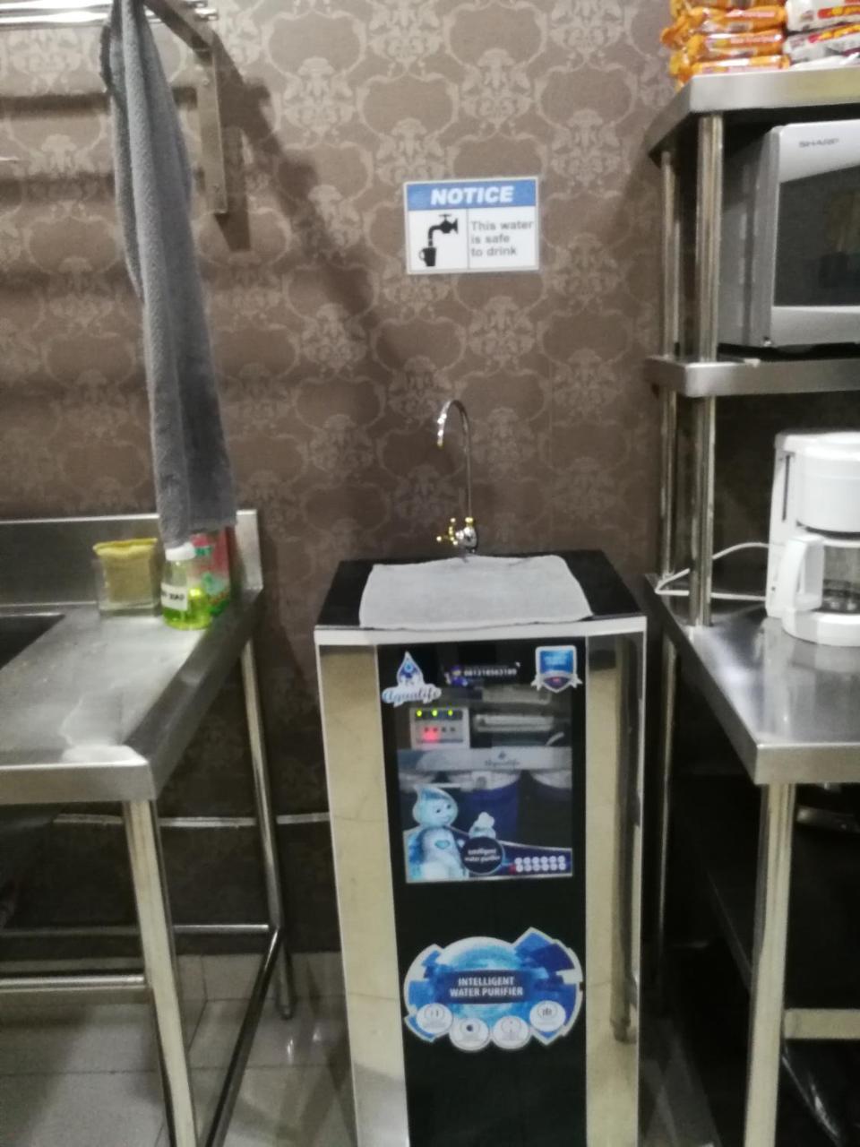 Homiestay Jakarta Kültér fotó