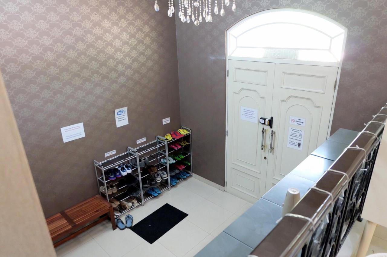 Homiestay Jakarta Kültér fotó