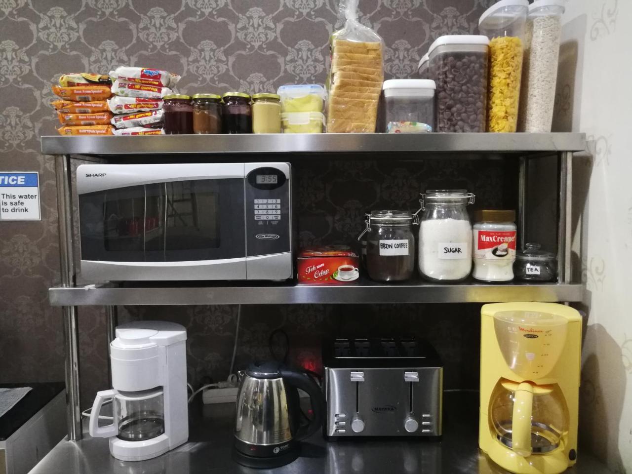 Homiestay Jakarta Kültér fotó