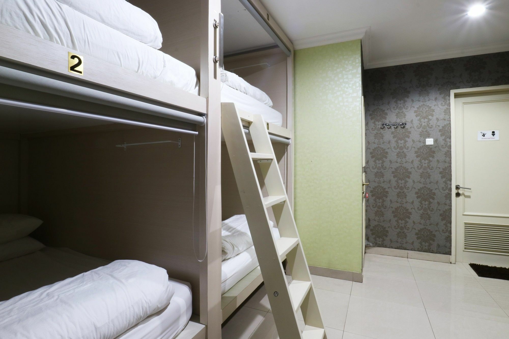 Homiestay Jakarta Kültér fotó